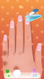 Nail Salon: Games for Girls screenshot 3