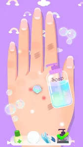 Nail Salon: Games for Girls screenshot 4