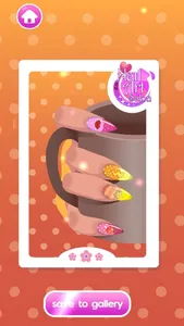 Nail Salon: Games for Girls screenshot 5