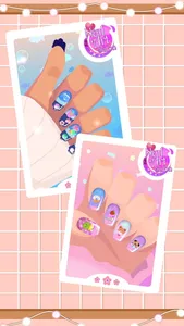 Nail Salon: Games for Girls screenshot 6