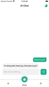 ChatSage Your AI App screenshot 1