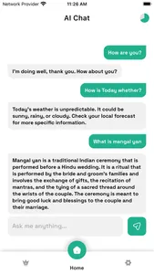 ChatSage Your AI App screenshot 2