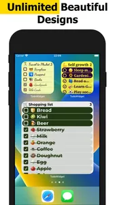 TodoWidget: To Do List Widget screenshot 0