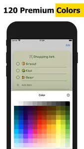 TodoWidget: To Do List Widget screenshot 2