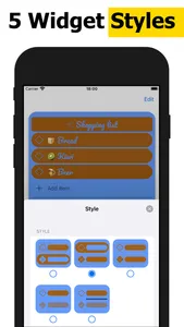 TodoWidget: To Do List Widget screenshot 4