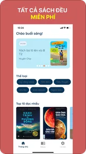 EBook sách hay screenshot 0