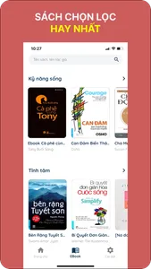 EBook sách hay screenshot 1