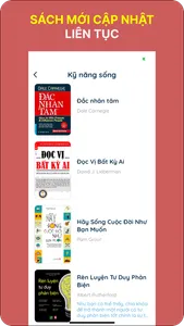 EBook sách hay screenshot 2