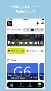 Pro Padel screenshot 0