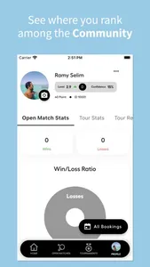 Pro Padel screenshot 1