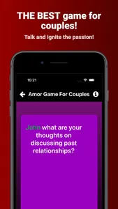 Amor - App for Couples screenshot 0