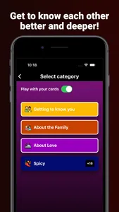 Amor - App for Couples screenshot 2