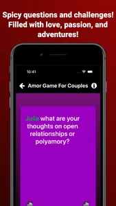 Amor - App for Couples screenshot 4