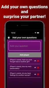 Amor - App for Couples screenshot 5