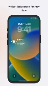 Fajr: Fajr Alarm, Prayer Times screenshot 3