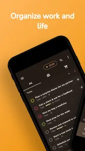 TimeNoder2 - Timeboxing Master screenshot 0