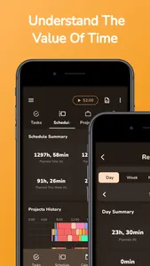 TimeNoder2 - Timeboxing Master screenshot 4