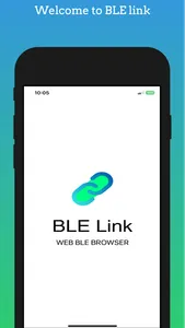 BLE Link - Web BLE Browser screenshot 0