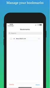 BLE Link - Web BLE Browser screenshot 3