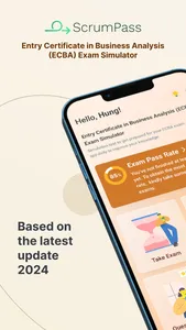 ECBA Exam Simulator screenshot 0