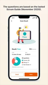 ECBA Exam Simulator screenshot 3