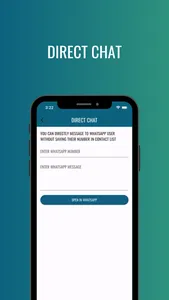 Web Scanner - Dual Account screenshot 2