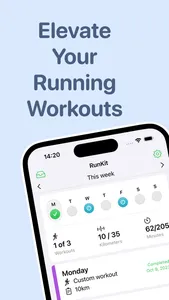 RunKit - Running and more screenshot 0