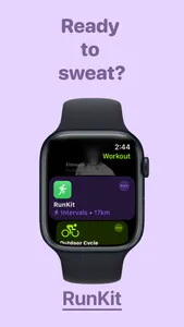 RunKit - Running and more screenshot 3
