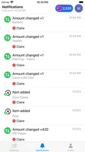 Inventory Manager & Scanner screenshot 3