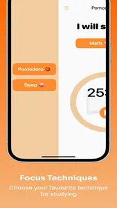 Study Timer for Students screenshot 1