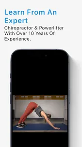 Mobility & Recovery screenshot 2