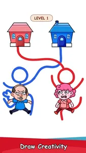 Go Home: Draw 2 Save, Run Game screenshot 0