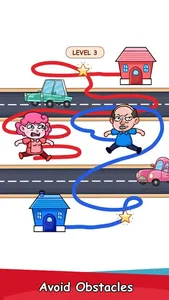 Go Home: Draw 2 Save, Run Game screenshot 2