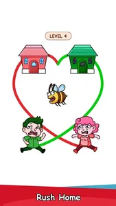 Go Home: Draw 2 Save, Run Game screenshot 3