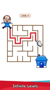 Go Home: Draw 2 Save, Run Game screenshot 4