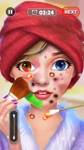 Asmr doctor: Hospital Games screenshot 0