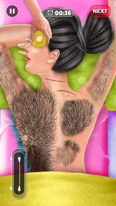 Asmr doctor: Hospital Games screenshot 2