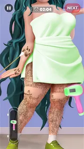 Asmr doctor: Hospital Games screenshot 3