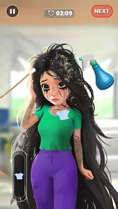 Asmr doctor: Hospital Games screenshot 4