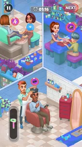 Asmr doctor: Hospital Games screenshot 5