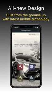 QuickTune Pro screenshot 1