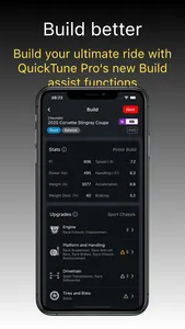 QuickTune Pro screenshot 2