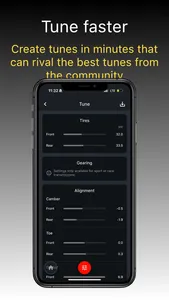 QuickTune Pro screenshot 3