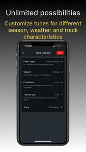 QuickTune Pro screenshot 5