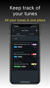 QuickTune Pro screenshot 6