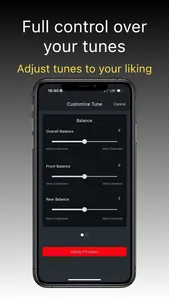 QuickTune Pro screenshot 7