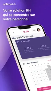 Optimal RH screenshot 0