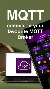 MQTT-IOT screenshot 1