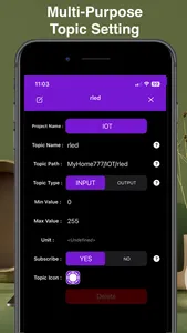 MQTT-IOT screenshot 5