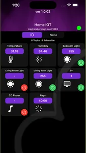 MQTT-IOT screenshot 6